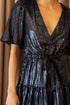Gala Dress - Navy